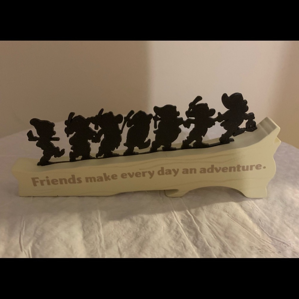 Hallmark Disney Paperweight